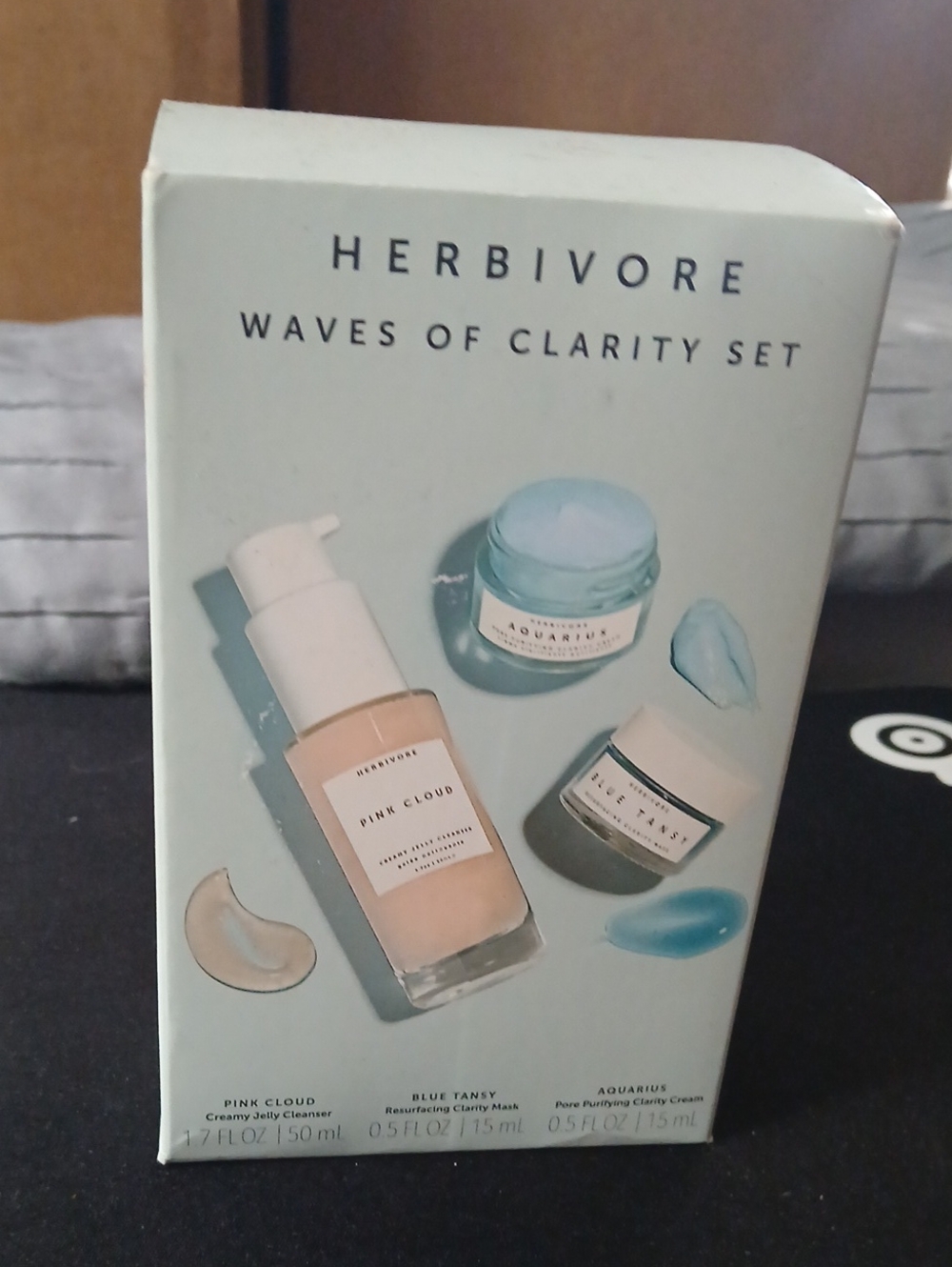 Herbivore Waves of Clarity Set - NIB